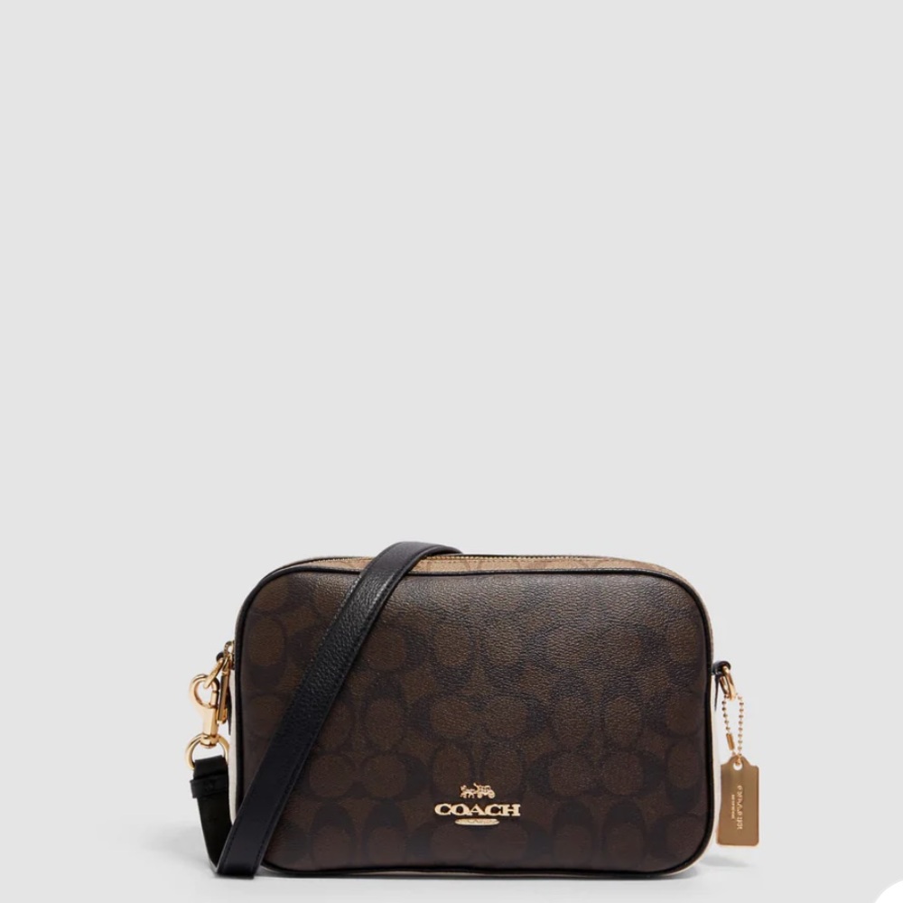 Coach Jes Colorblock Crossbody Bag